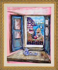 Un Sorbo del Mediterráneo (A Sip of the Mediterranean)