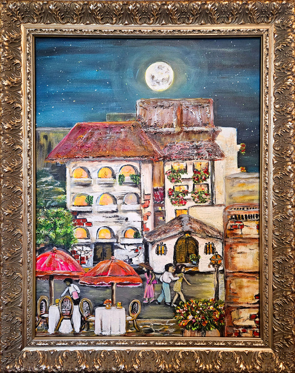 Una Noche para Recordar (A Night to Remember)